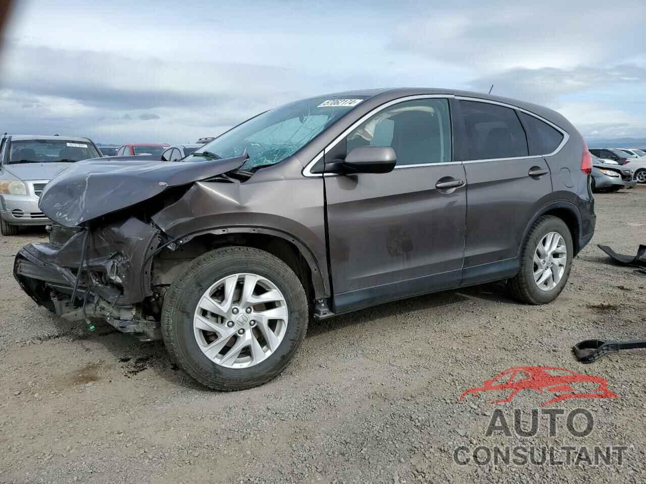 HONDA CRV 2016 - 2HKRM4H50GH610075