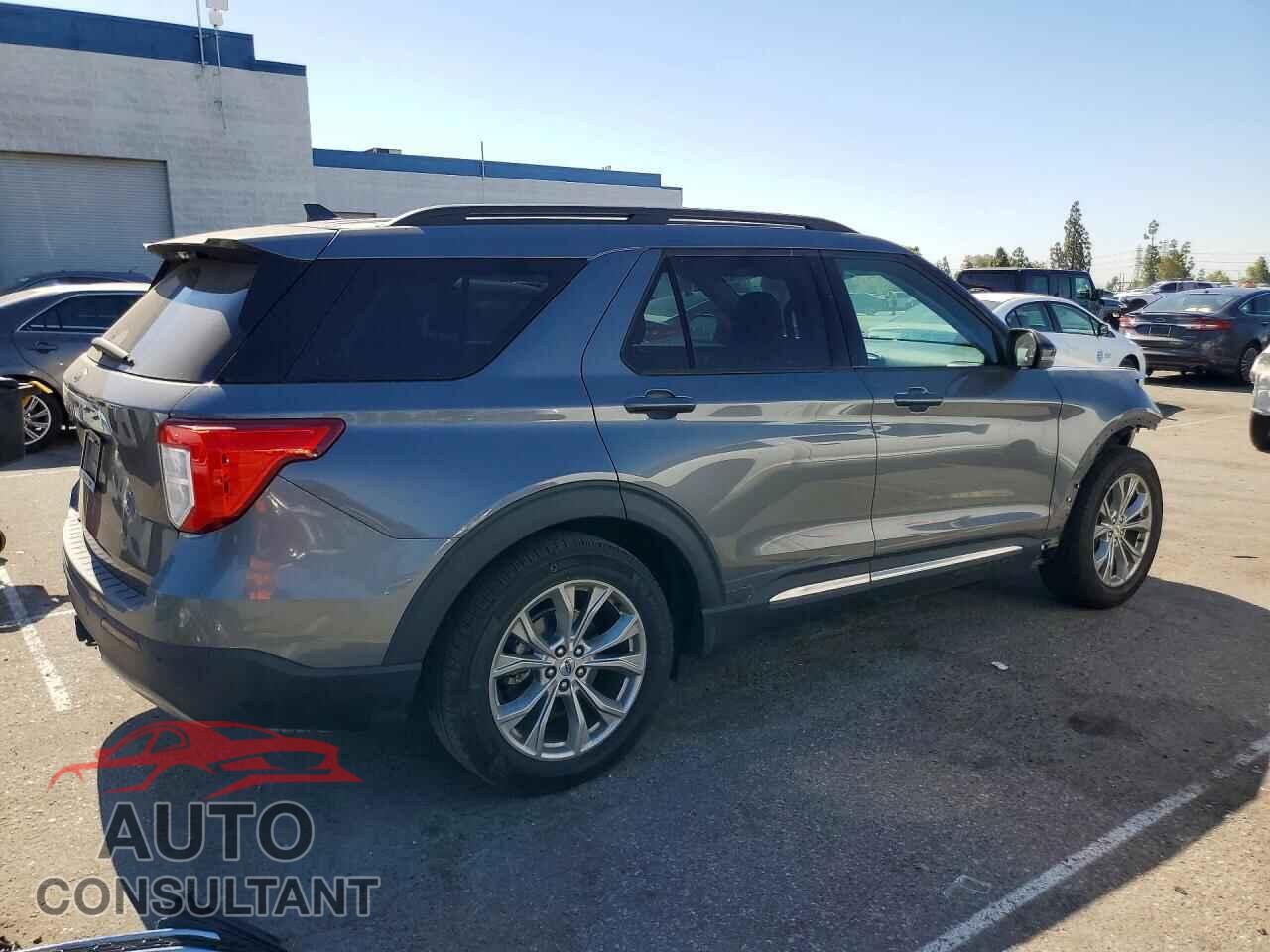 FORD EXPLORER 2024 - 1FMSK7DH2RGA76931