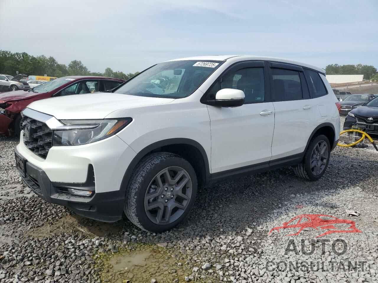 HONDA PASSPORT 2023 - 5FNYF8H58PB024039