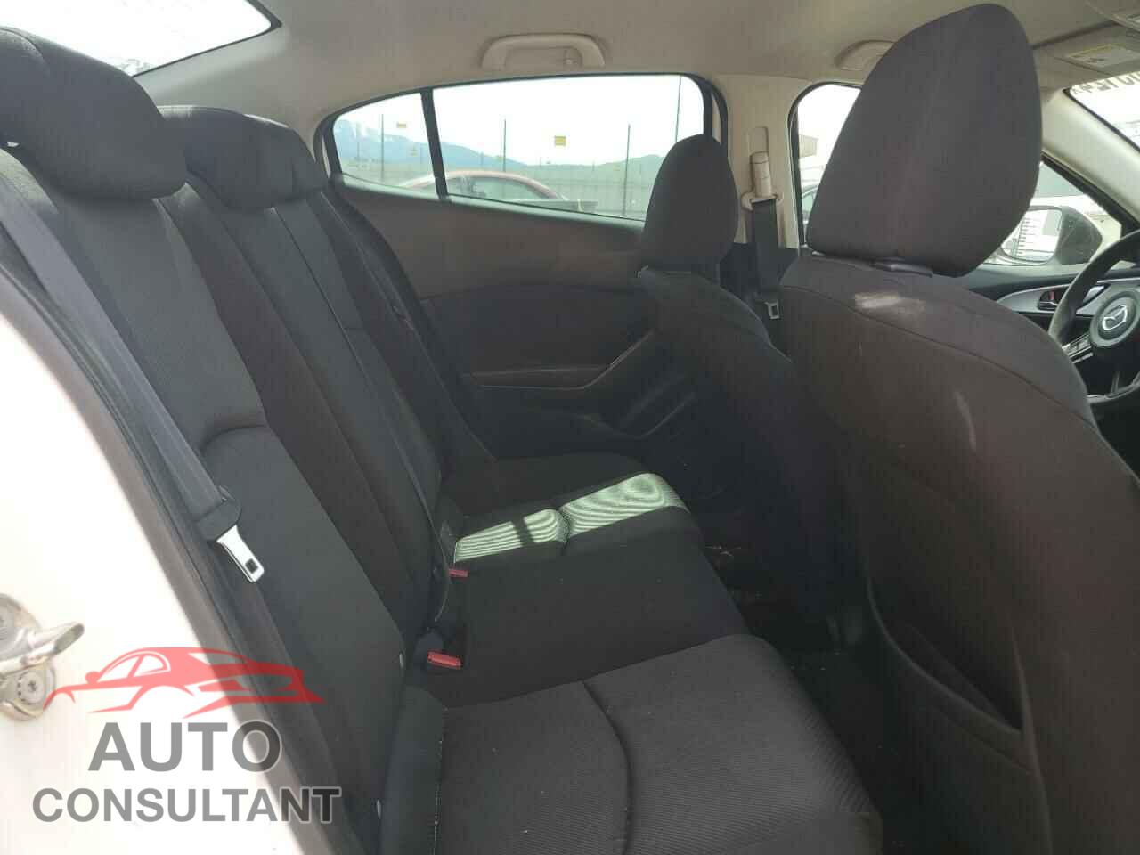 MAZDA 3 2017 - 3MZBN1U78HM134767