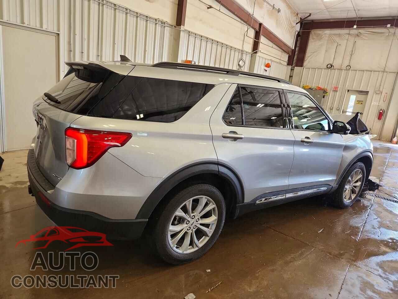 FORD EXPLORER 2023 - 1FMSK8DH3PGB73994