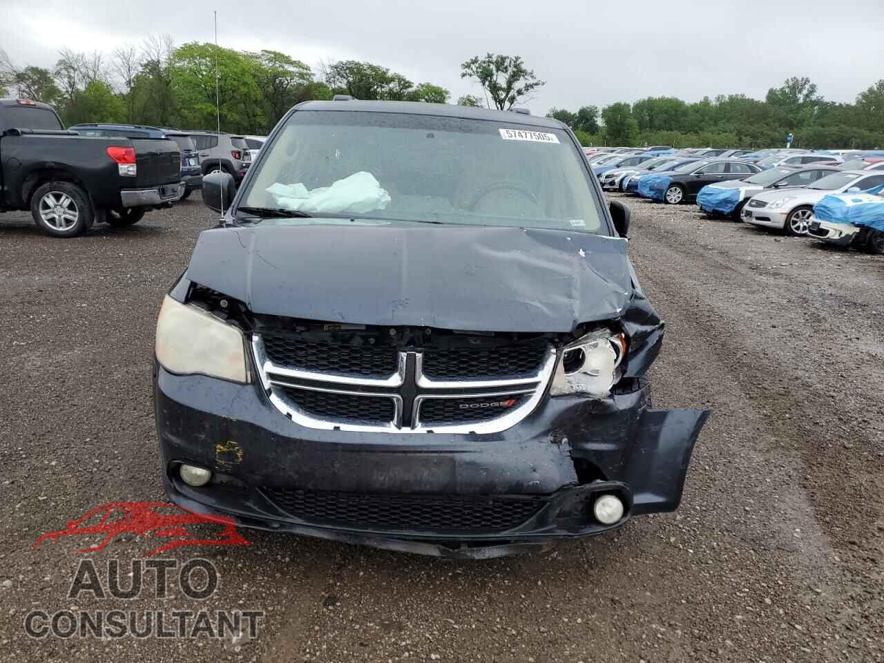 DODGE CARAVAN 2013 - 2C4RDGDG3DR747129