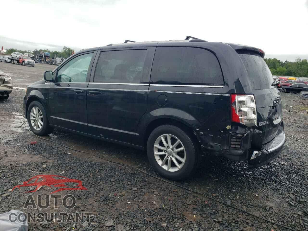 DODGE CARAVAN 2020 - 2C4RDGCG7LR193481