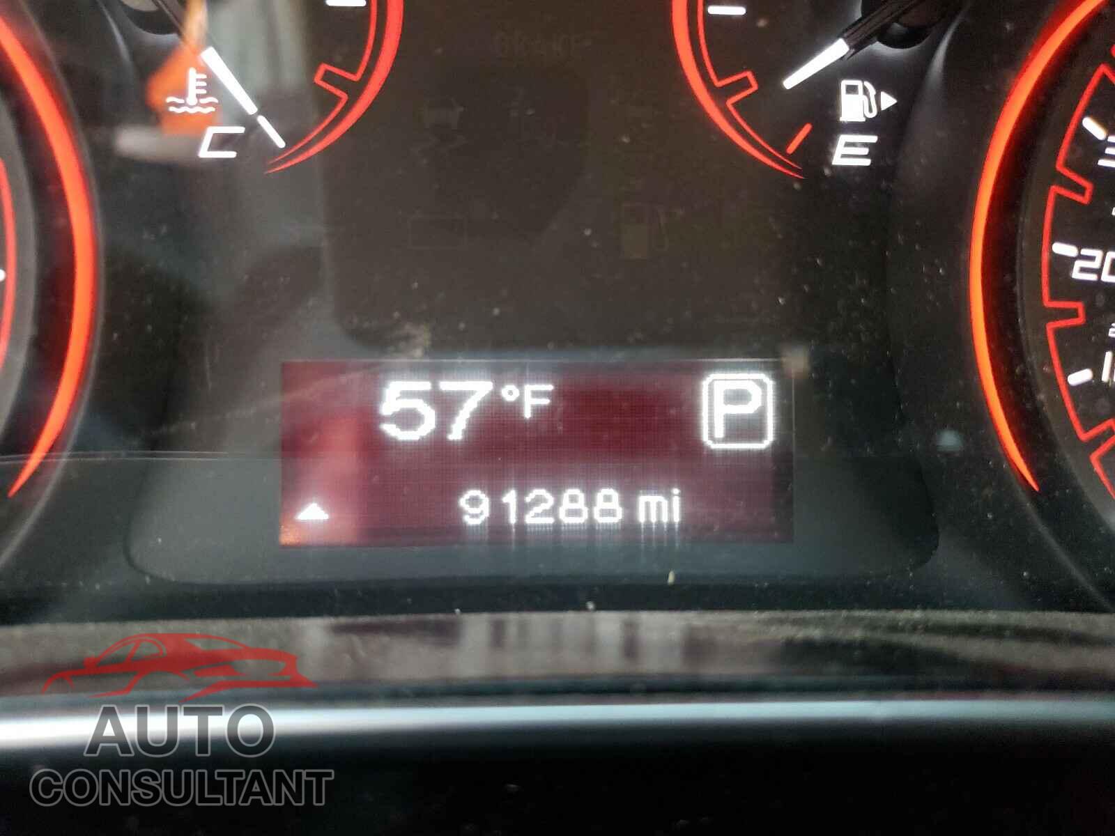 DODGE DART 2016 - 1C3CDFAA8GD578057