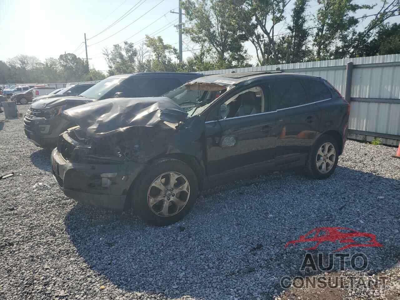 VOLVO XC60 2013 - YV4952DL7D2398727