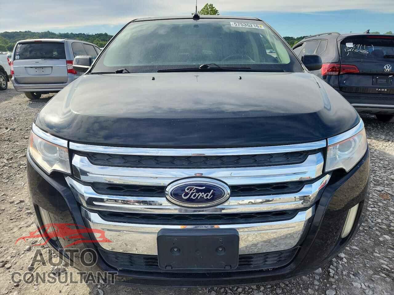 FORD EDGE 2013 - 2FMDK4KC6DBC01993