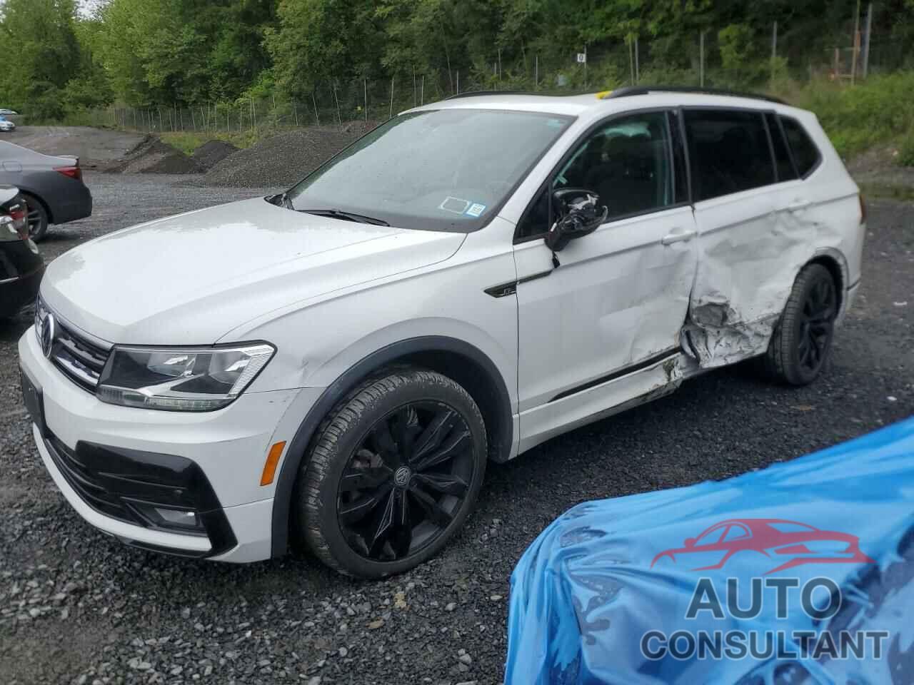 VOLKSWAGEN TIGUAN 2021 - 3VV2B7AX1MM033665