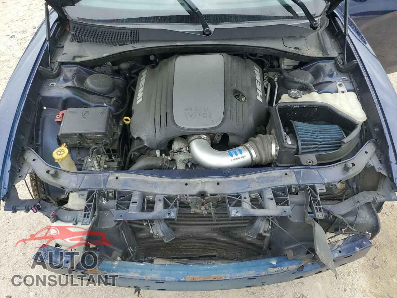 DODGE CHARGER 2013 - 2C3CDXCT9DH635109