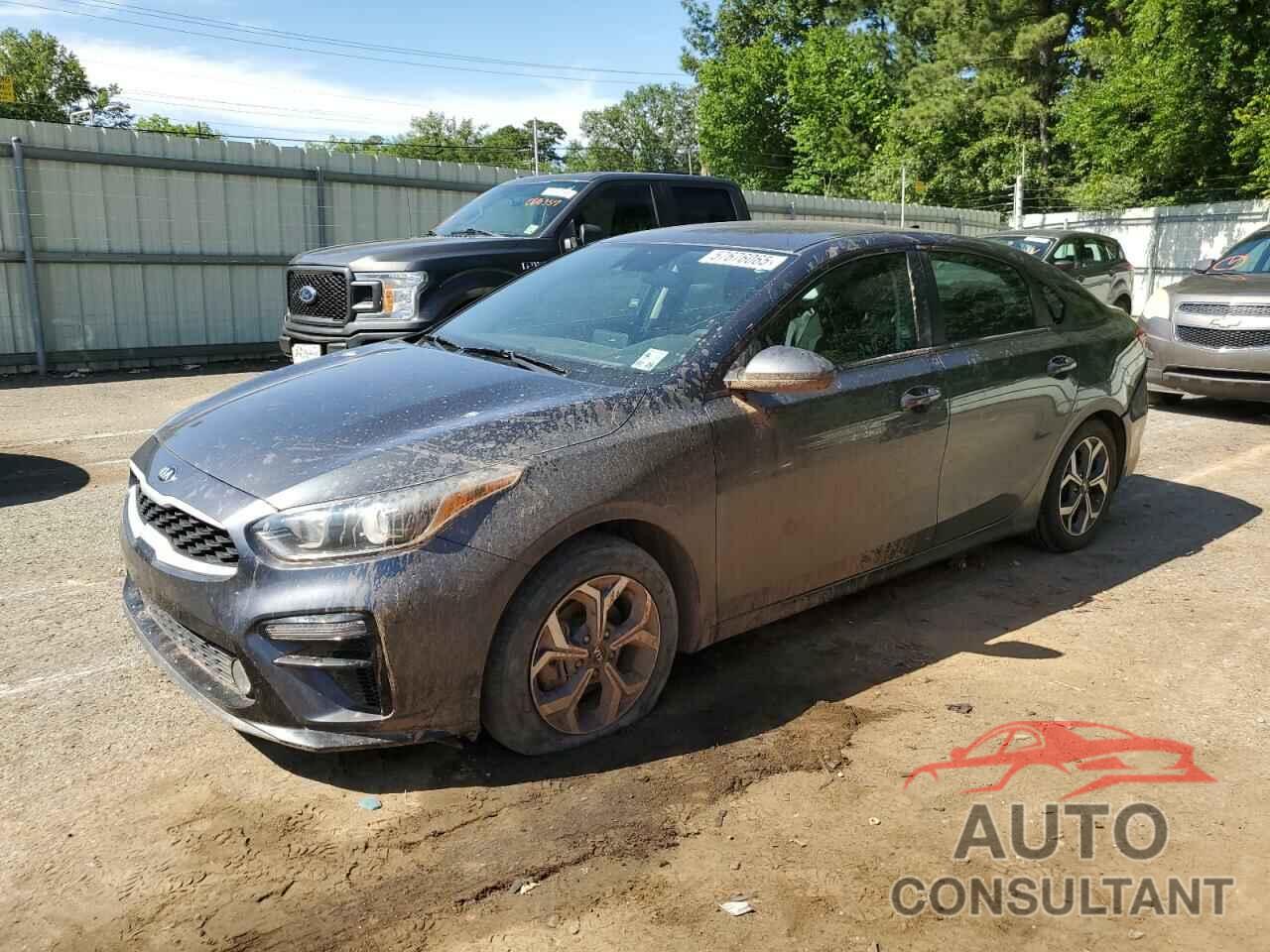 KIA FORTE 2021 - 3KPF24AD8ME348008