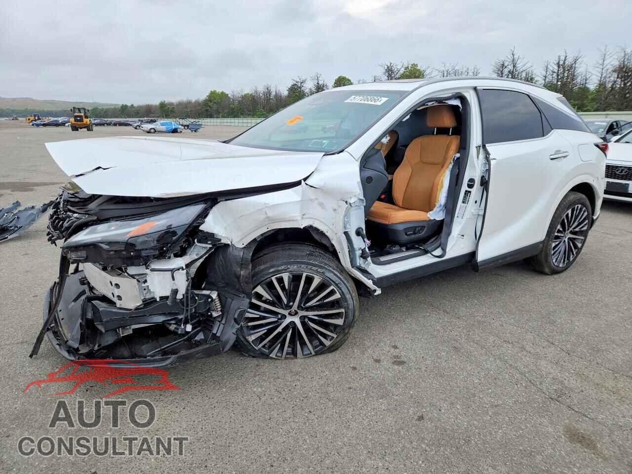 LEXUS UNKNOWN 2024 - 2T2BBMCA1RC024885