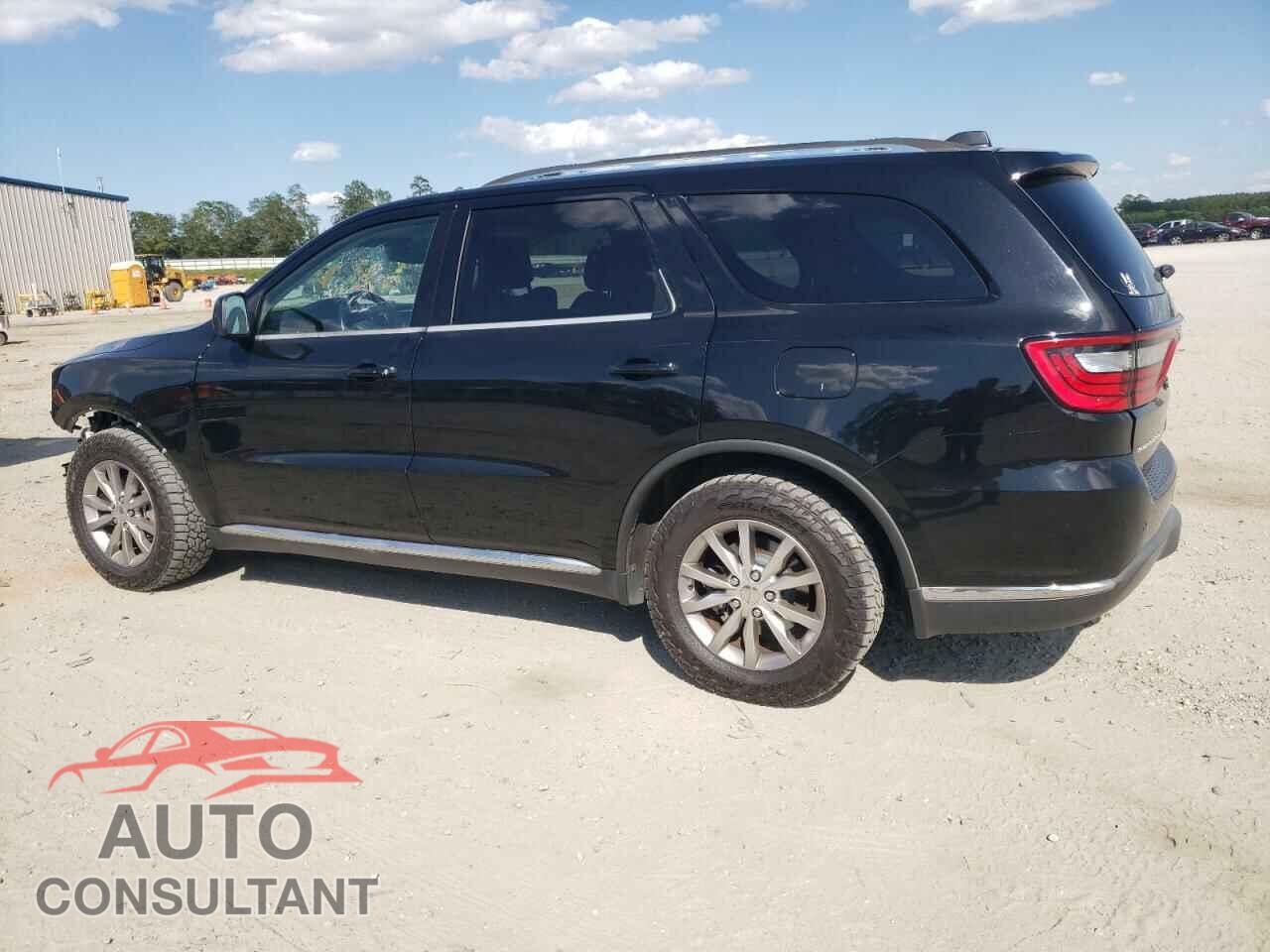 DODGE DURANGO 2017 - 1C4RDHAG9HC771069