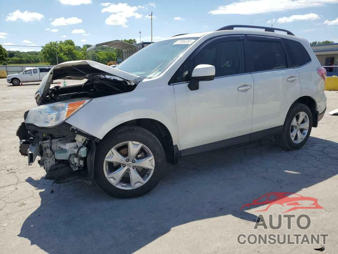 SUBARU FORESTER 2015 - JF2SJAHC3FH416677