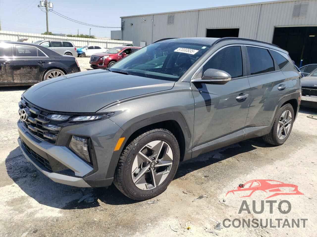 HYUNDAI TUCSON 2025 - 5NMJC3DE6SH445655