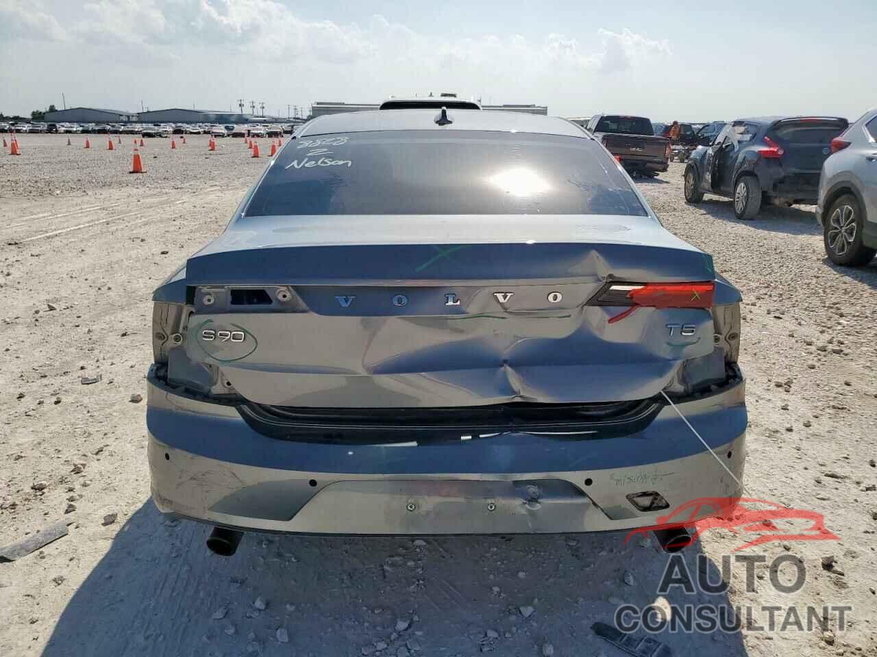 VOLVO S90 2018 - LVY982AK9JP021376
