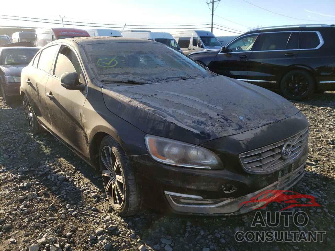 VOLVO S60 2018 - LYV402TK3JB173638