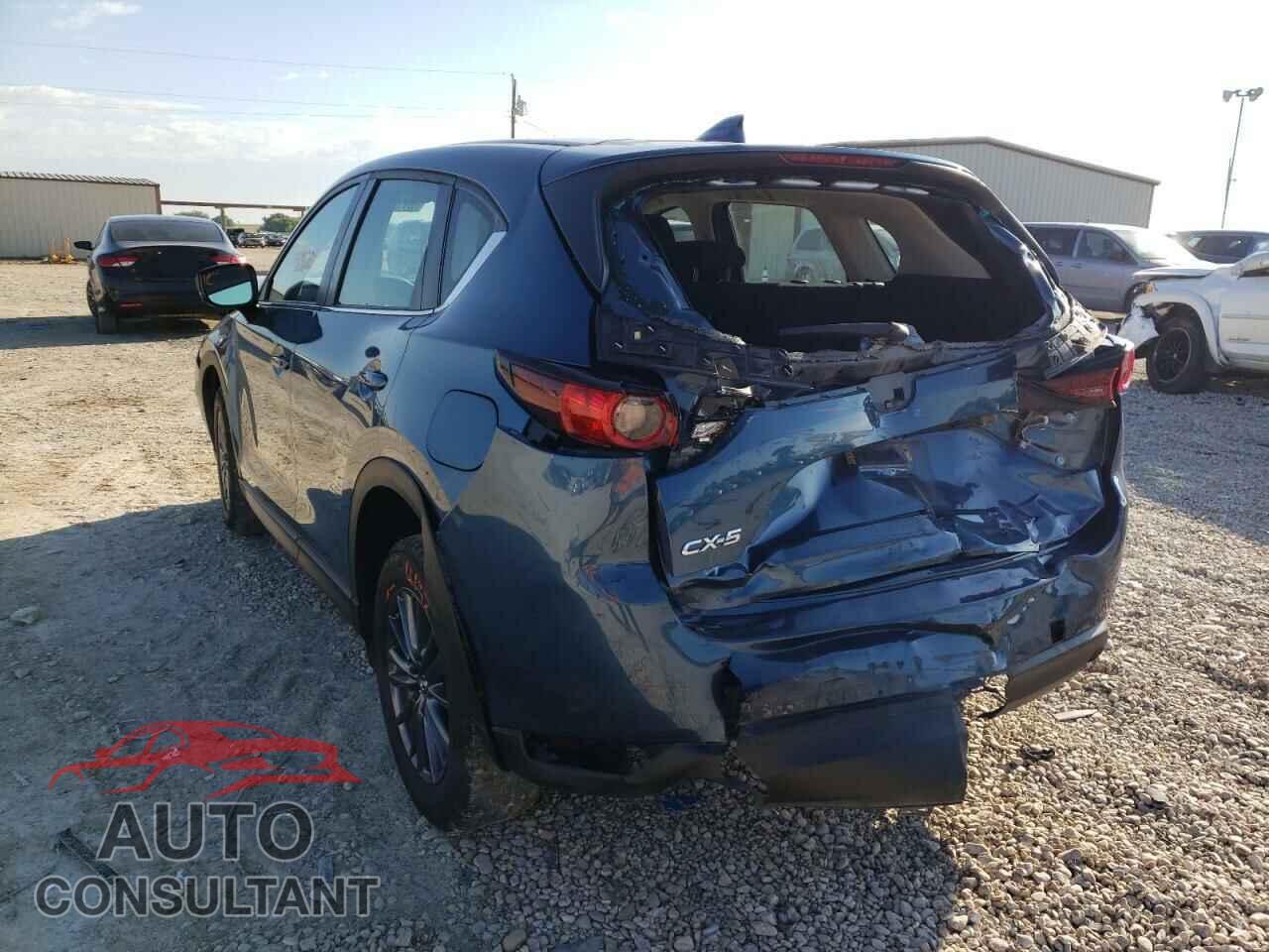 MAZDA CX-5 2019 - JM3KFABM3K0675624