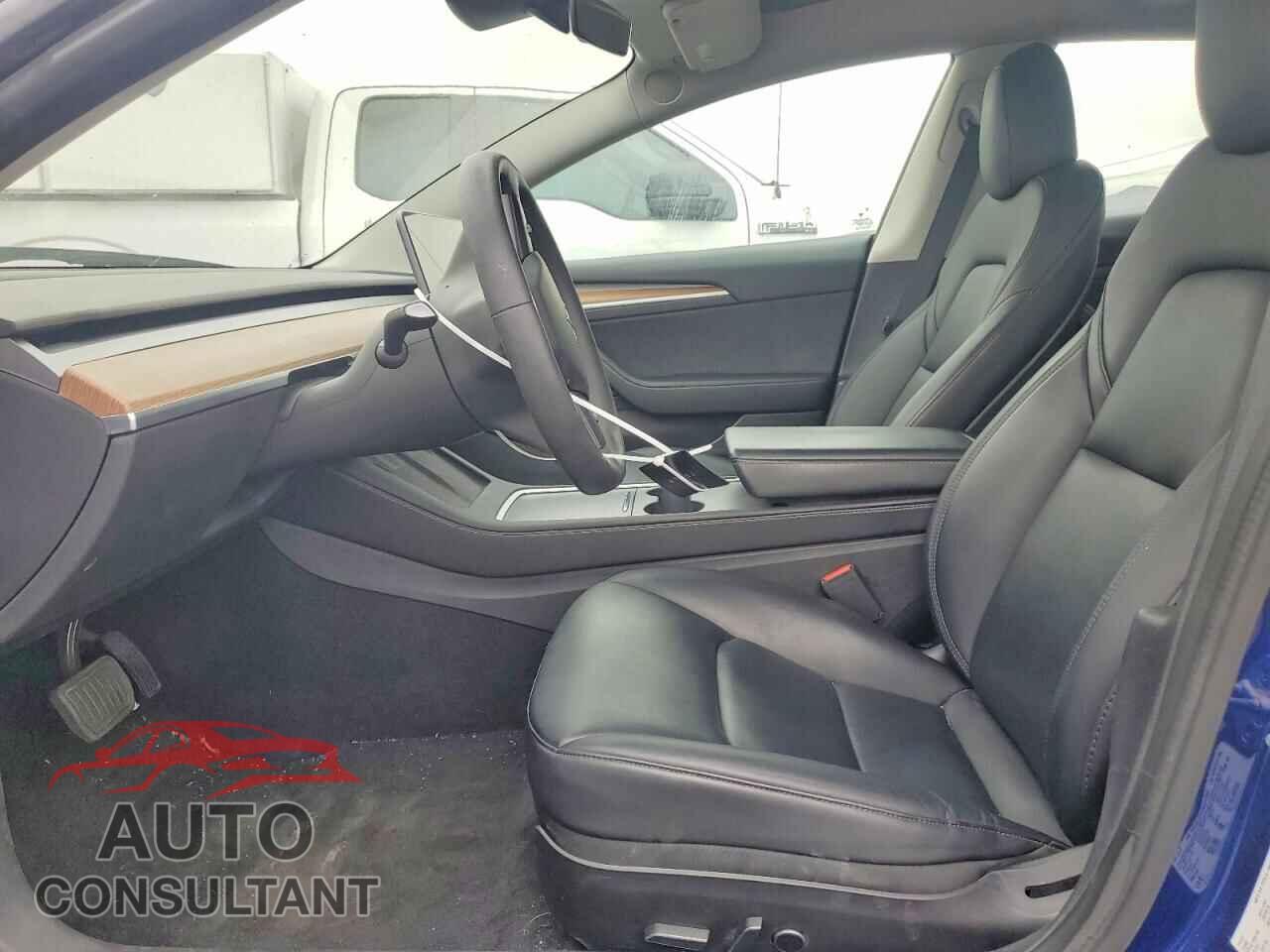 TESLA MODEL 3 2022 - 5YJ3E1EA2NF294922