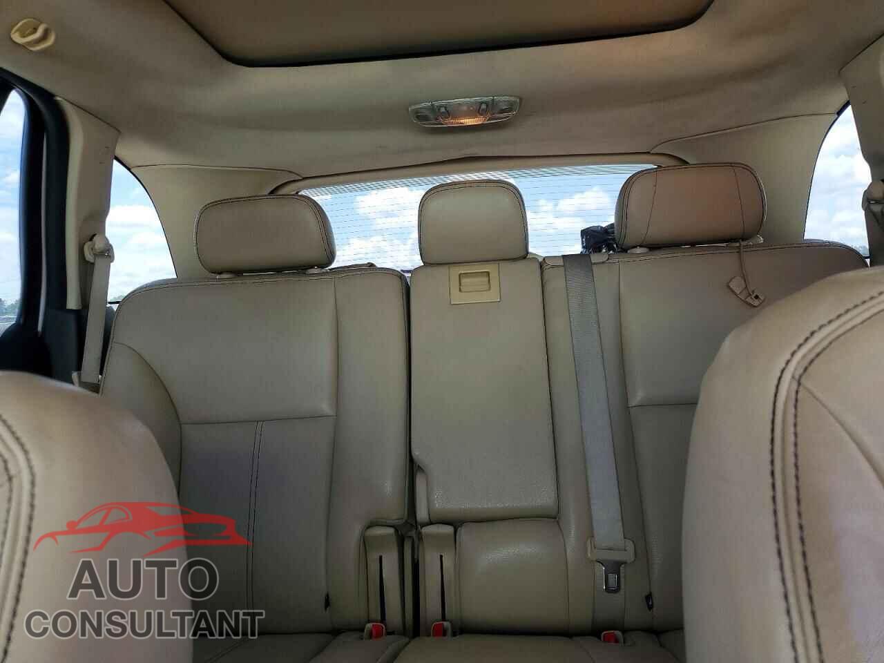 FORD EDGE 2010 - 2FMDK4KC8ABA86454