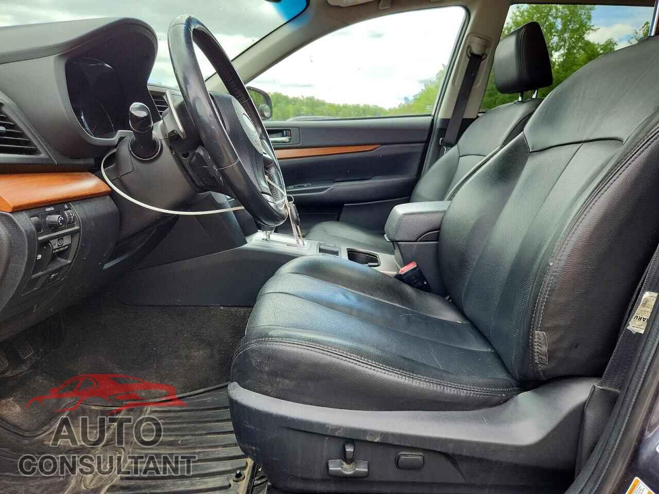 SUBARU OUTBACK 2013 - 4S4BRBKC7D3214811