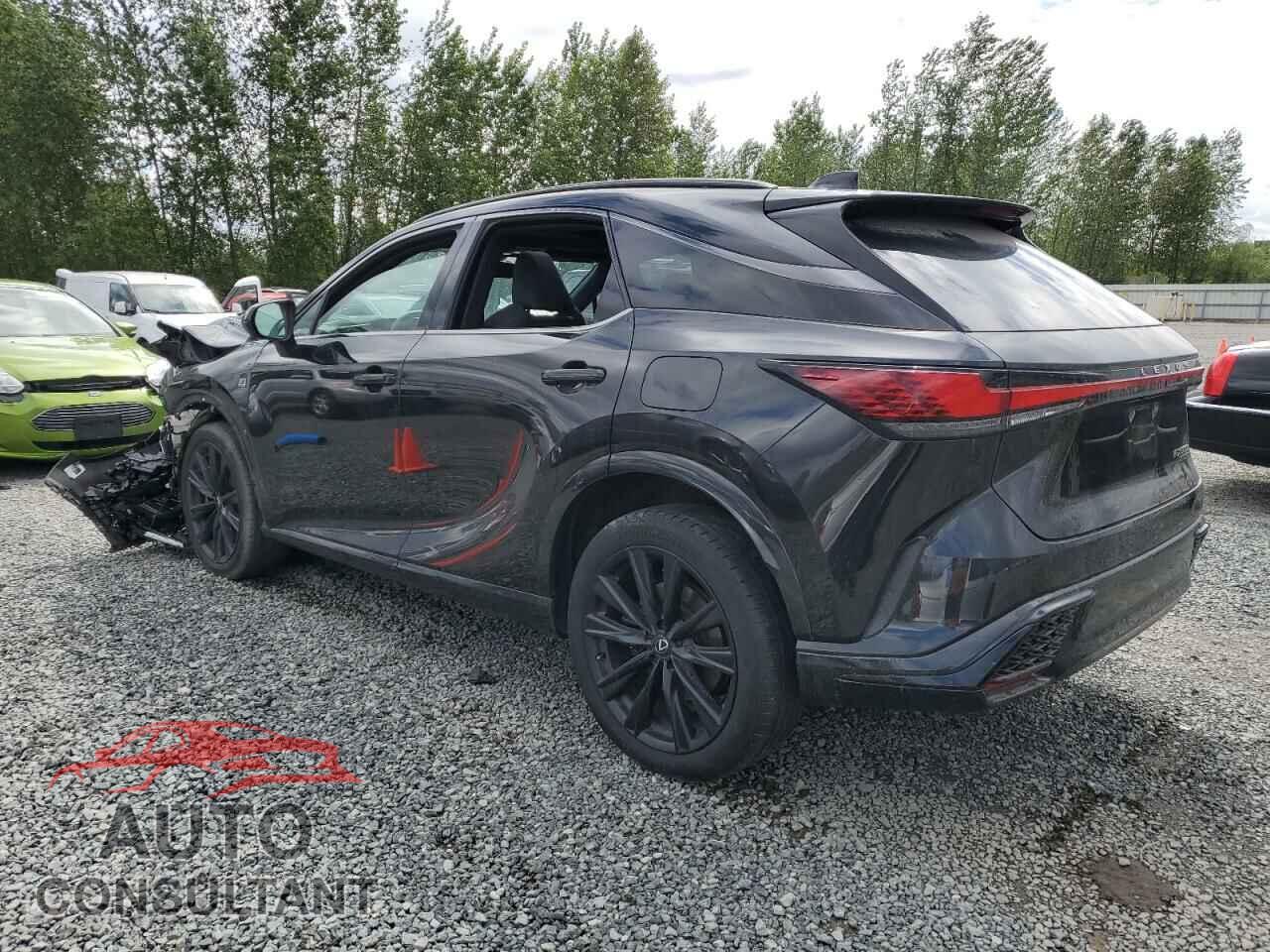 LEXUS RX 500H F 2023 - 2T2BCMEA4PC005237