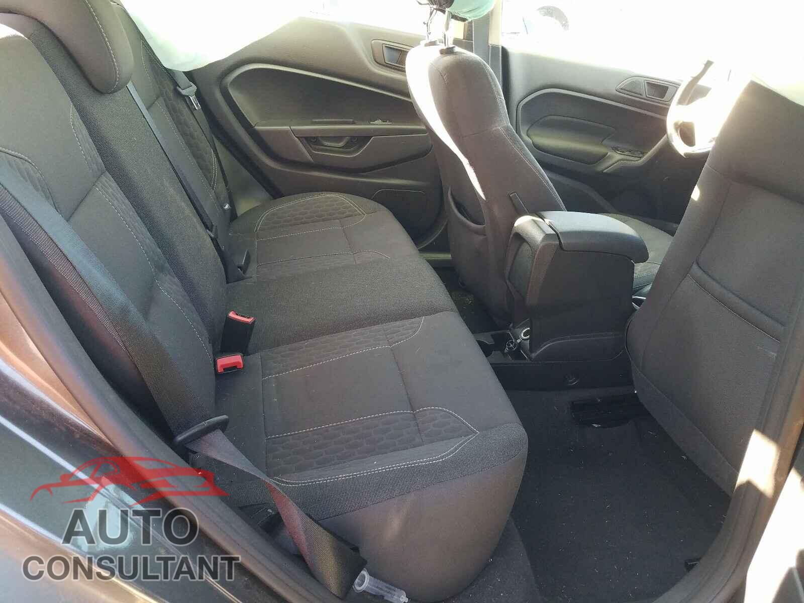 FORD FIESTA 2017 - 3FADP4EJ4HM142744