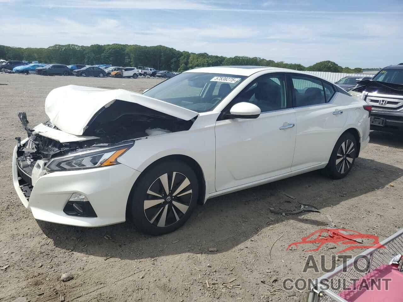 NISSAN ALTIMA 2019 - 1N4BL4EW0KC185775