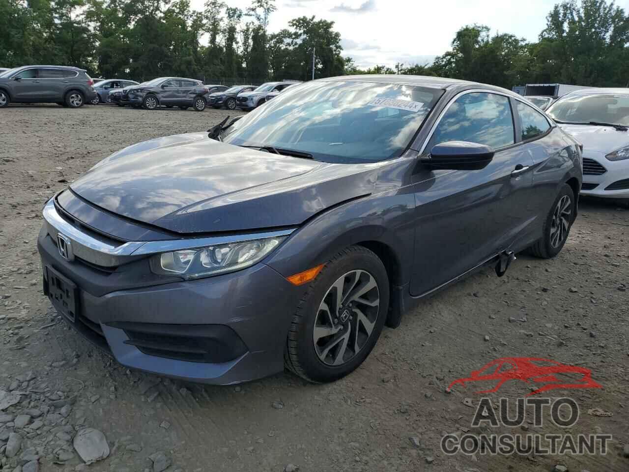 HONDA CIVIC 2017 - 2HGFC4B55HH302507