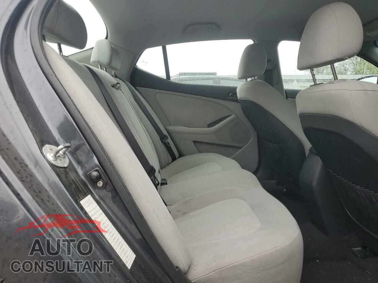 KIA OPTIMA 2011 - KNAGM4A74B5092108