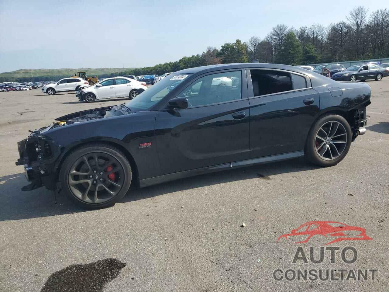 DODGE CHARGER 2020 - 2C3CDXGJ7LH111724