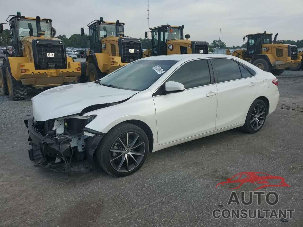 TOYOTA CAMRY 2017 - 4T1BF1FKXHU442581