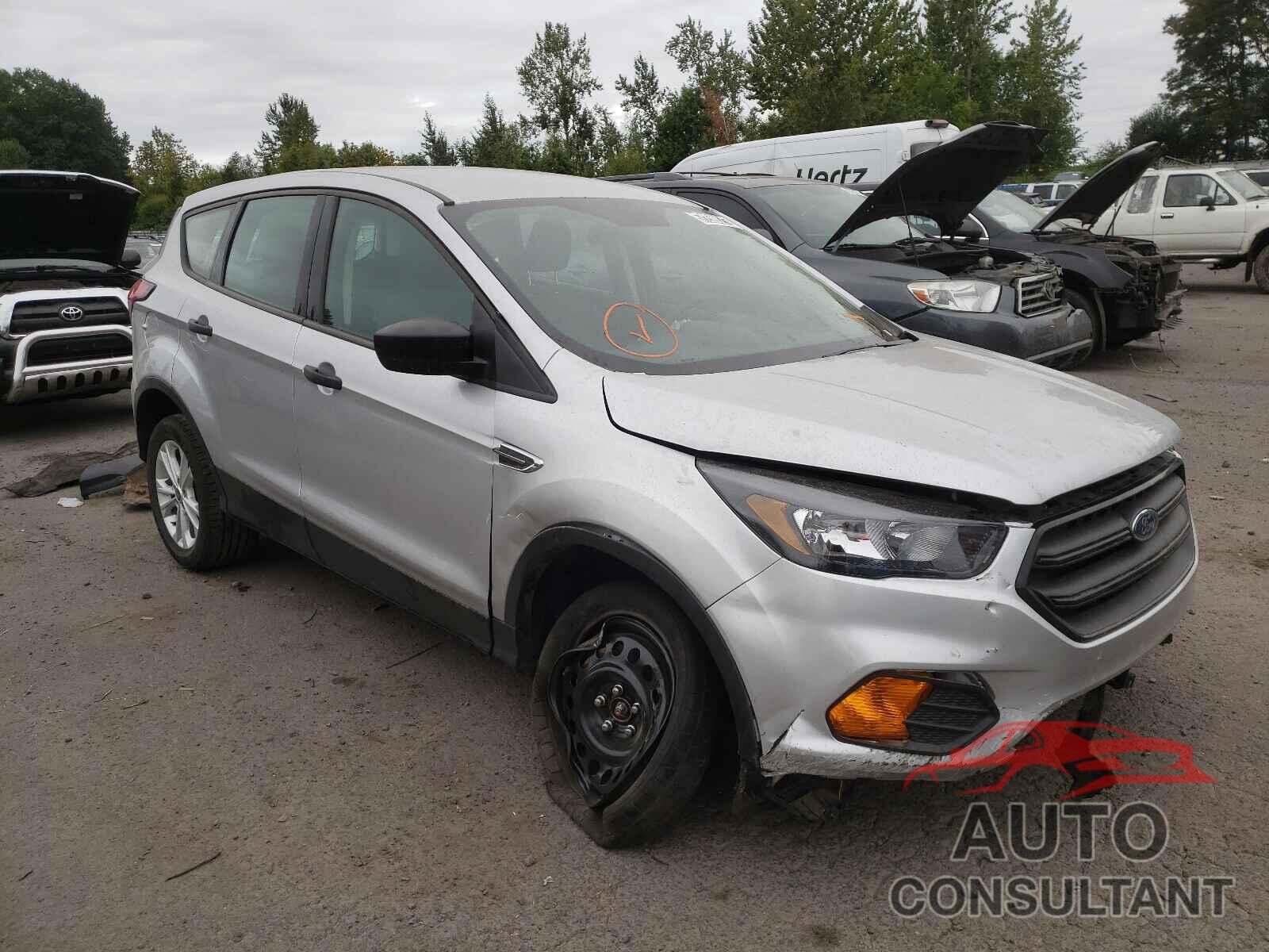 FORD ESCAPE 2019 - 1FMCU0F74KUB62792