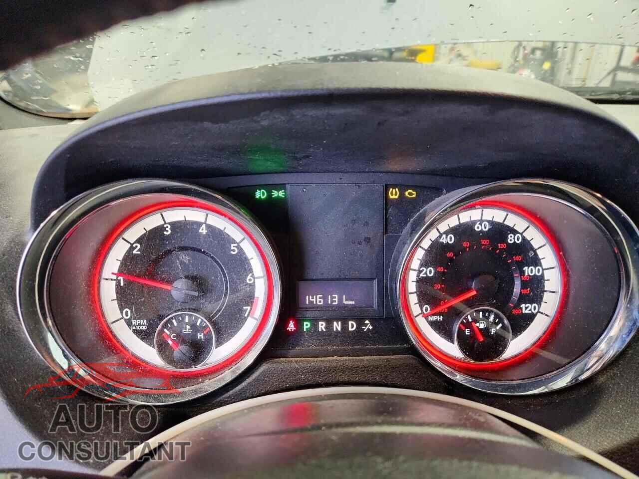 DODGE CARAVAN 2017 - 2C4RDGCG4HR847280