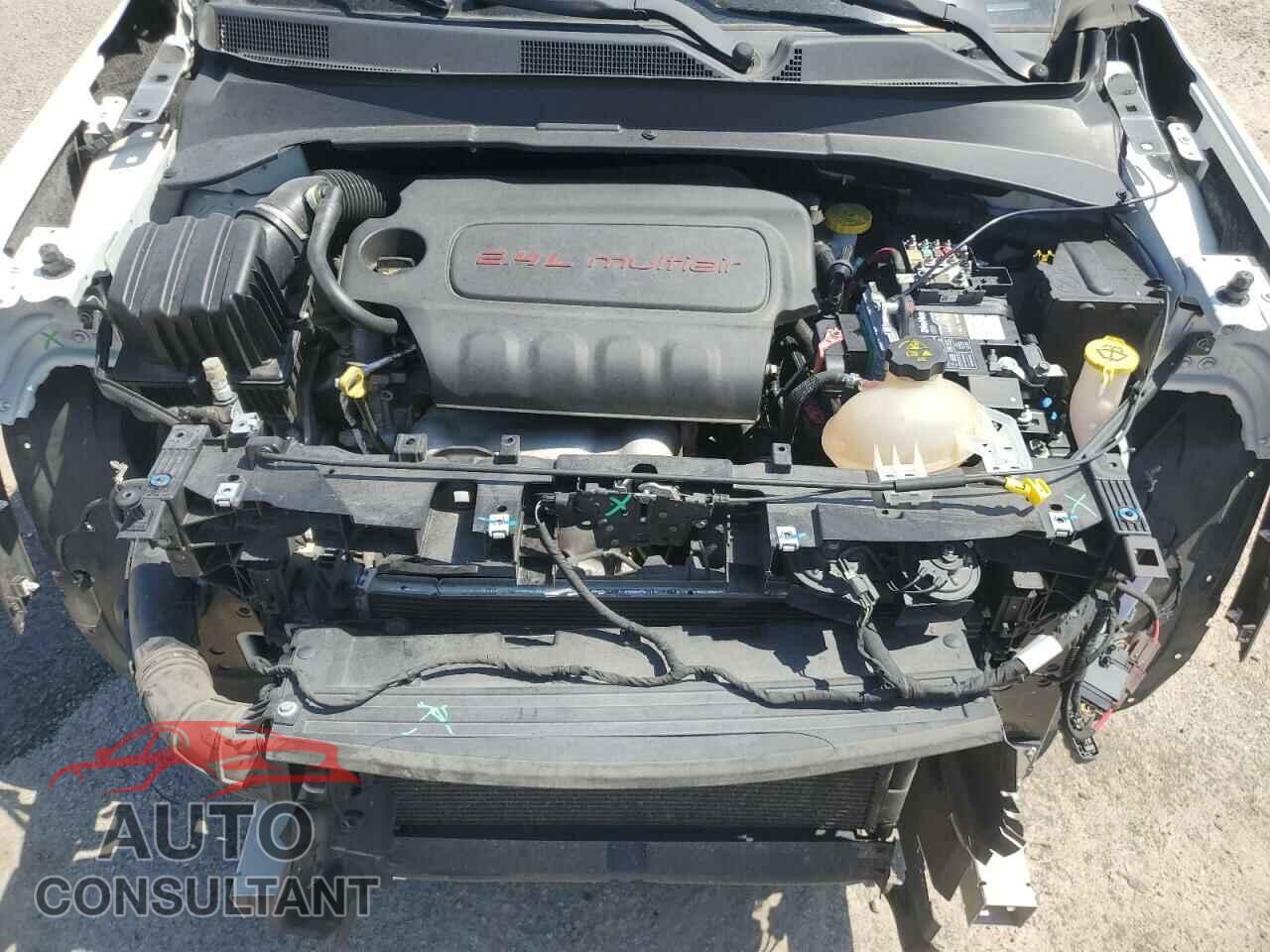 JEEP COMPASS 2017 - 3C4NJDBB7HT680535