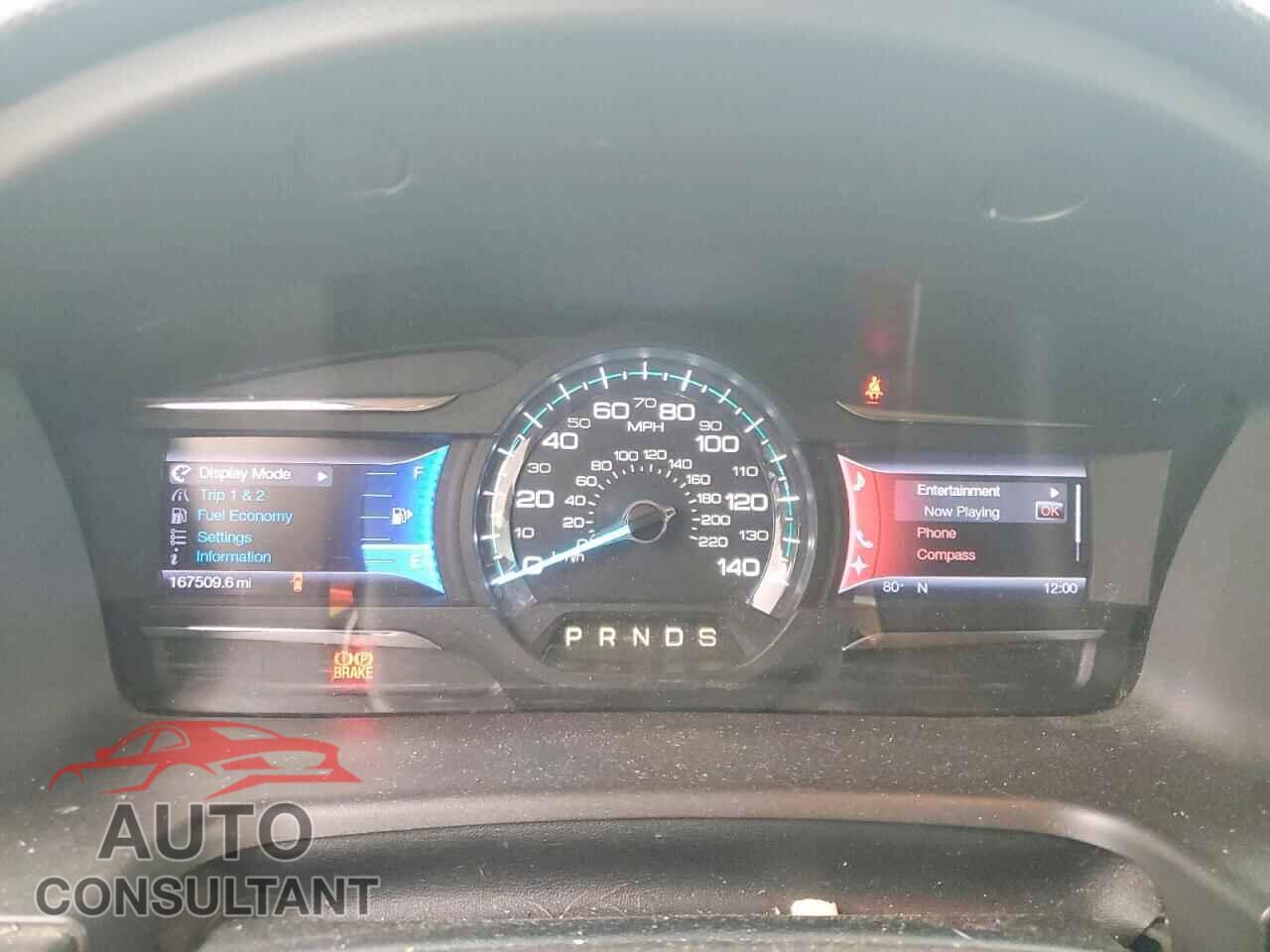 FORD FLEX 2013 - 2FMGK5C87DBD12873
