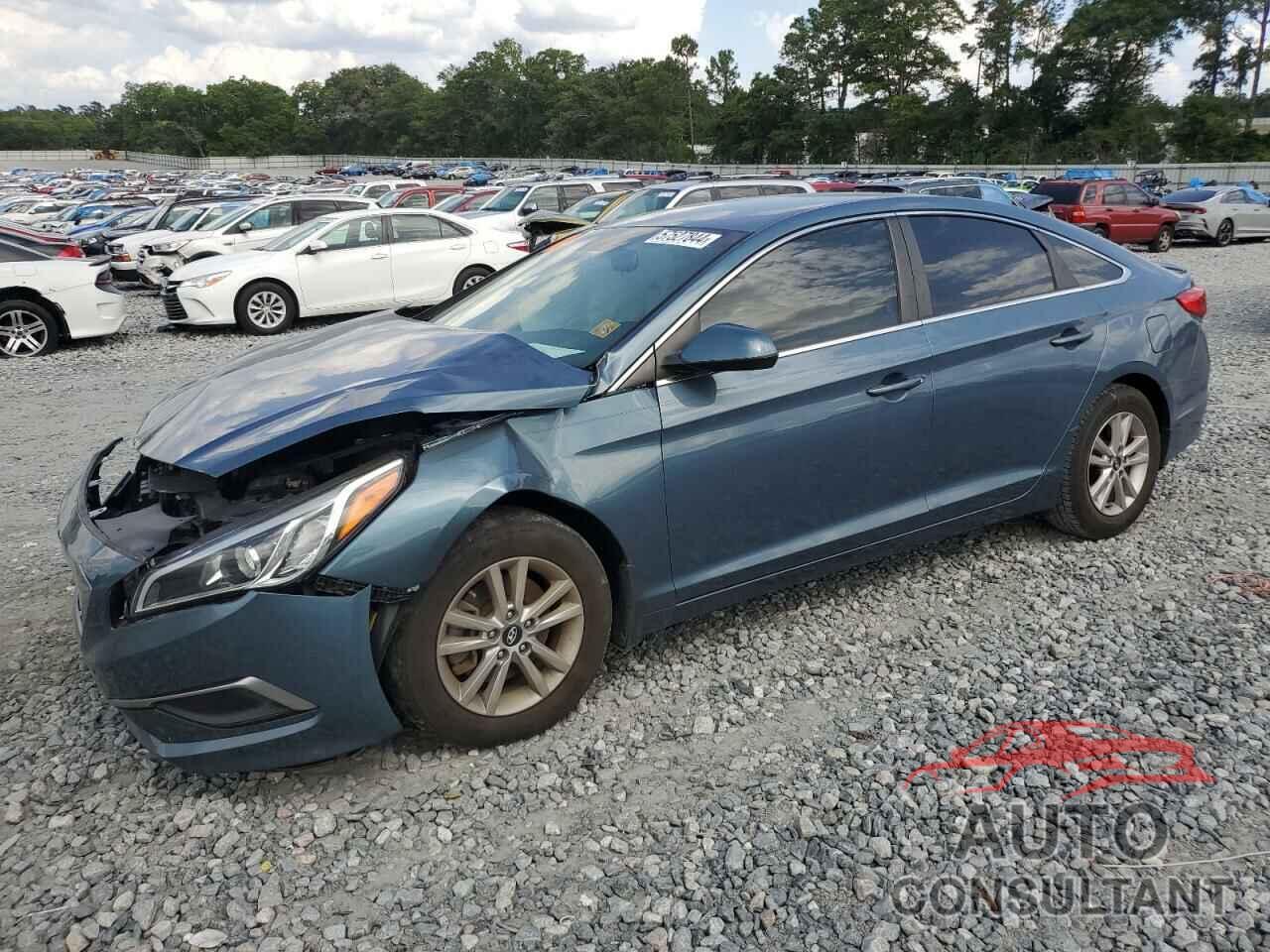 HYUNDAI SONATA 2016 - 5NPE24AF2GH403372