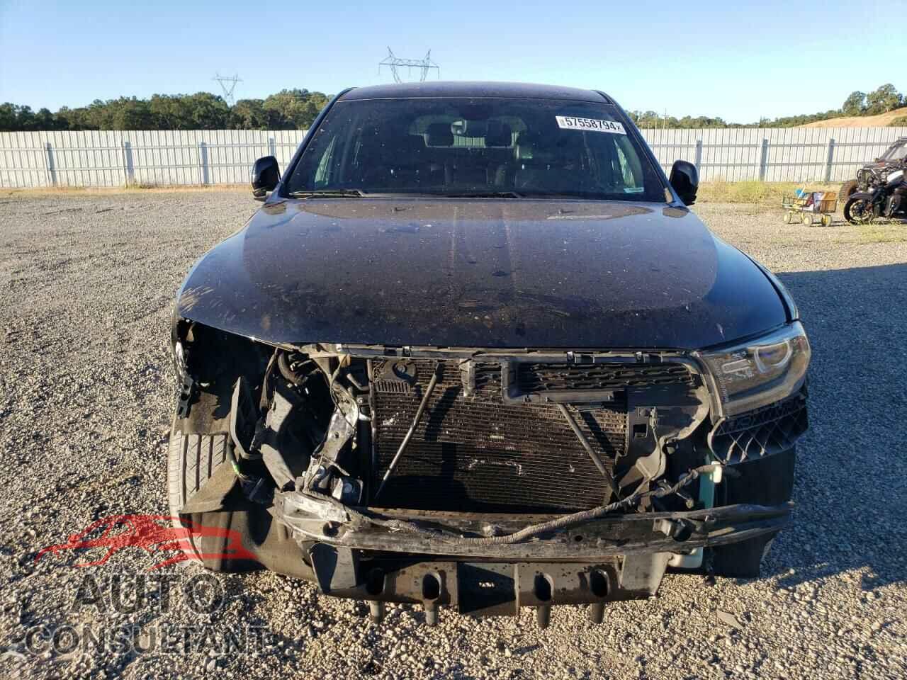 DODGE DURANGO 2017 - 1C4RDHDG0HC798673