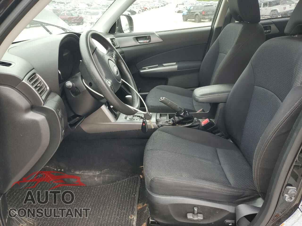 SUBARU FORESTER 2012 - JF2SHADC5CH429895