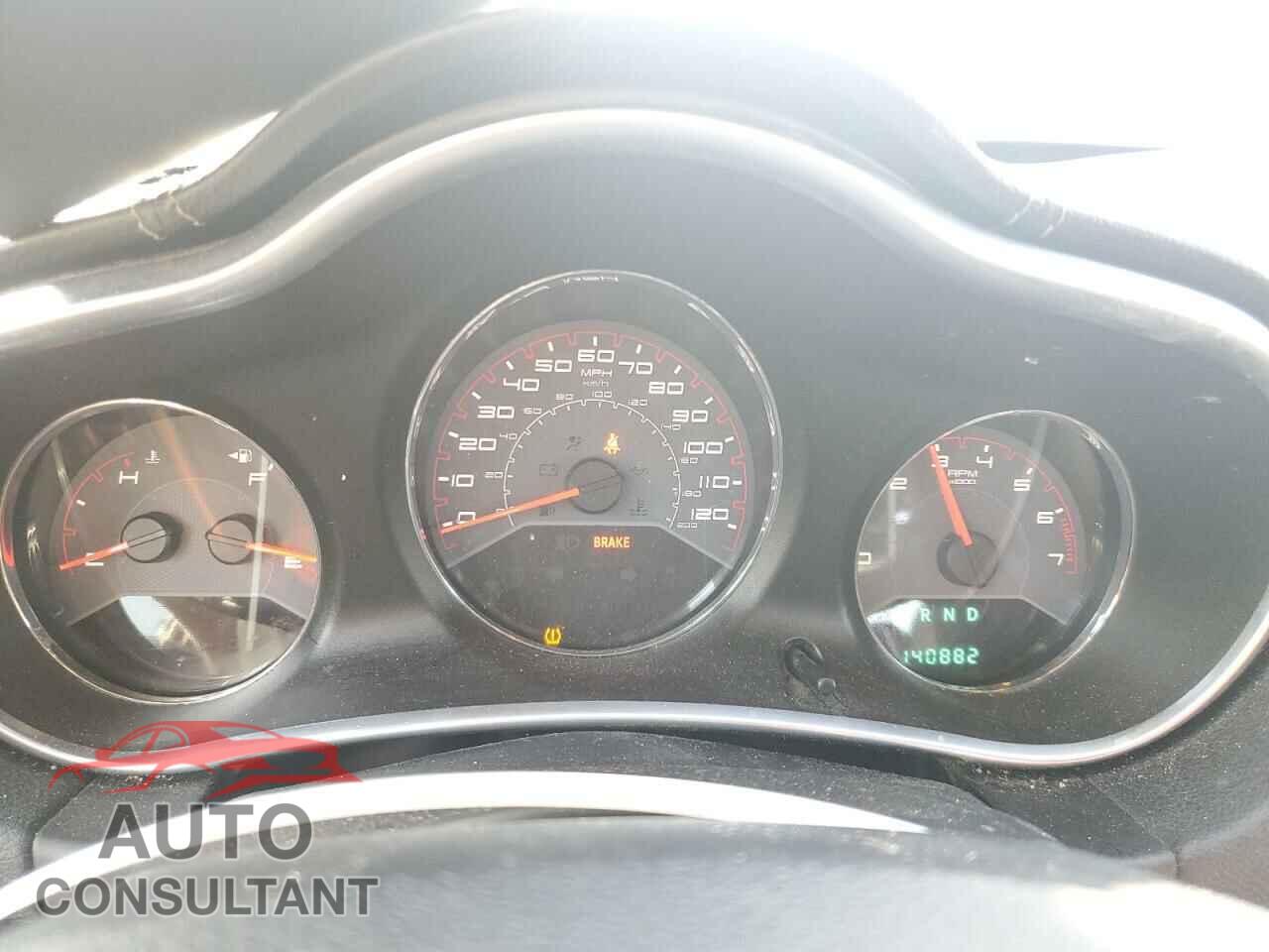 DODGE AVENGER 2012 - 1C3CDZAB5CN294223