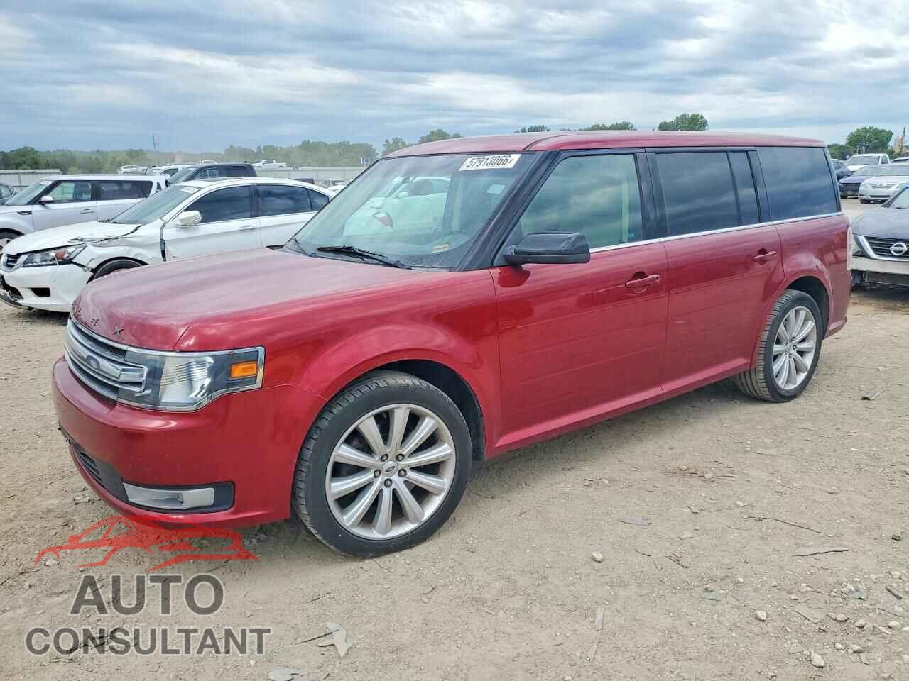 FORD FLEX 2013 - 2FMGK5C86DBD32242