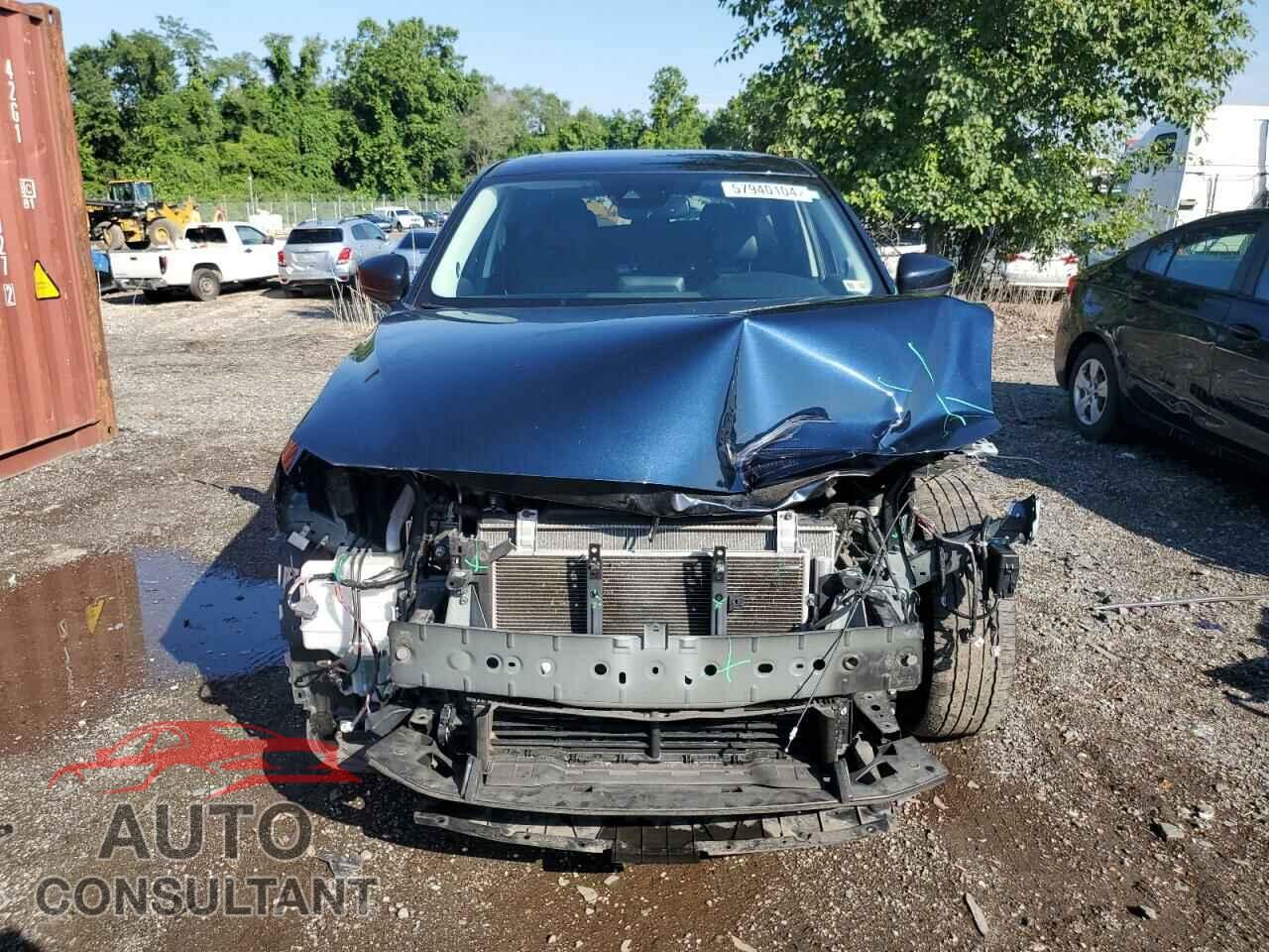 MAZDA CX-5 2020 - JM3KFBDM7L0765802