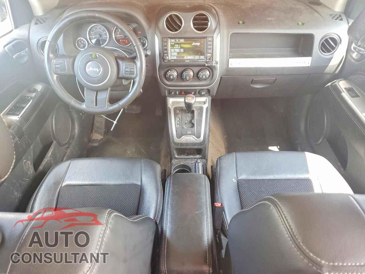 JEEP COMPASS 2014 - 1C4NJCEB7ED583326