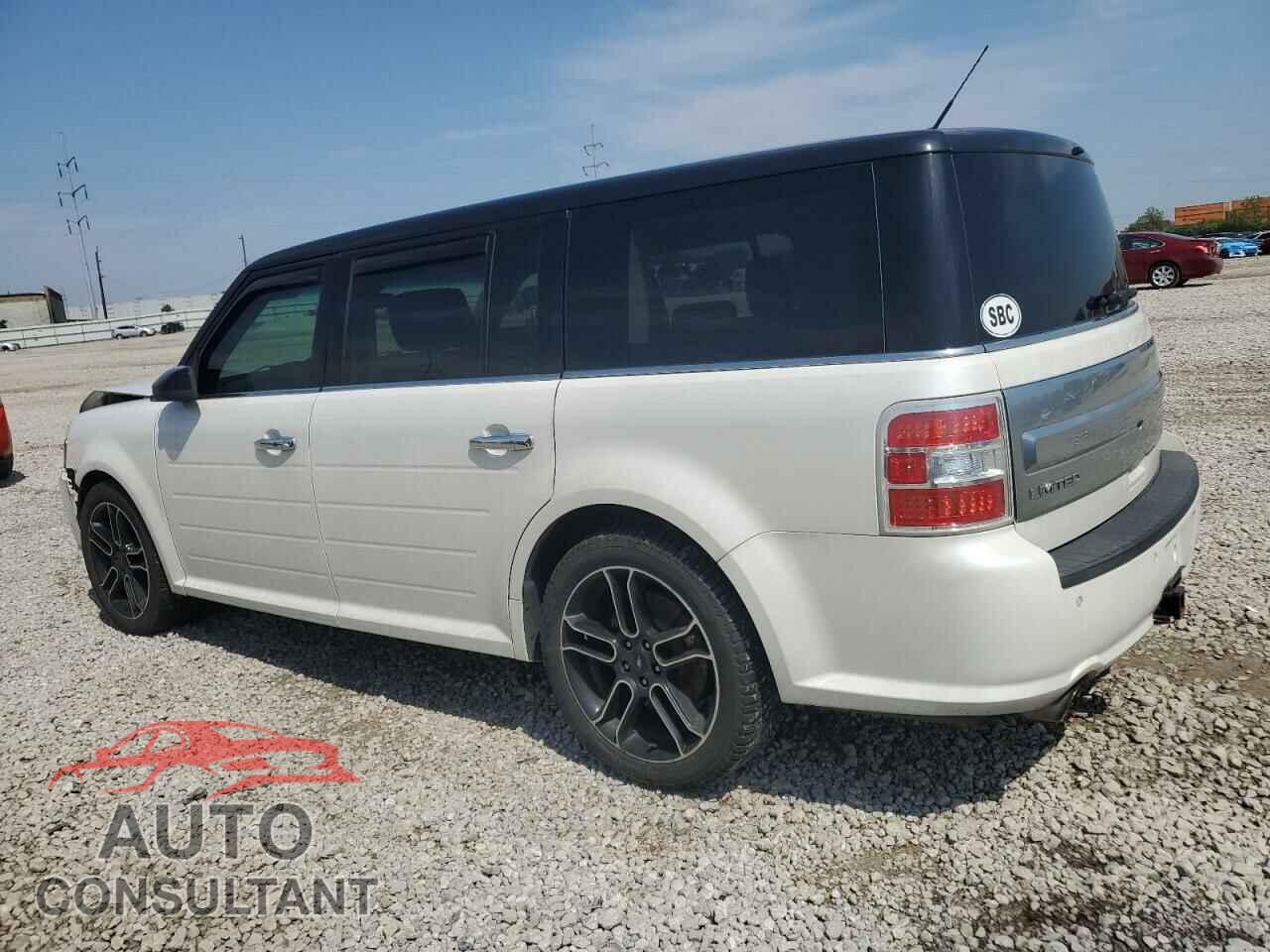 FORD FLEX 2014 - 2FMHK6DT4EBD14031