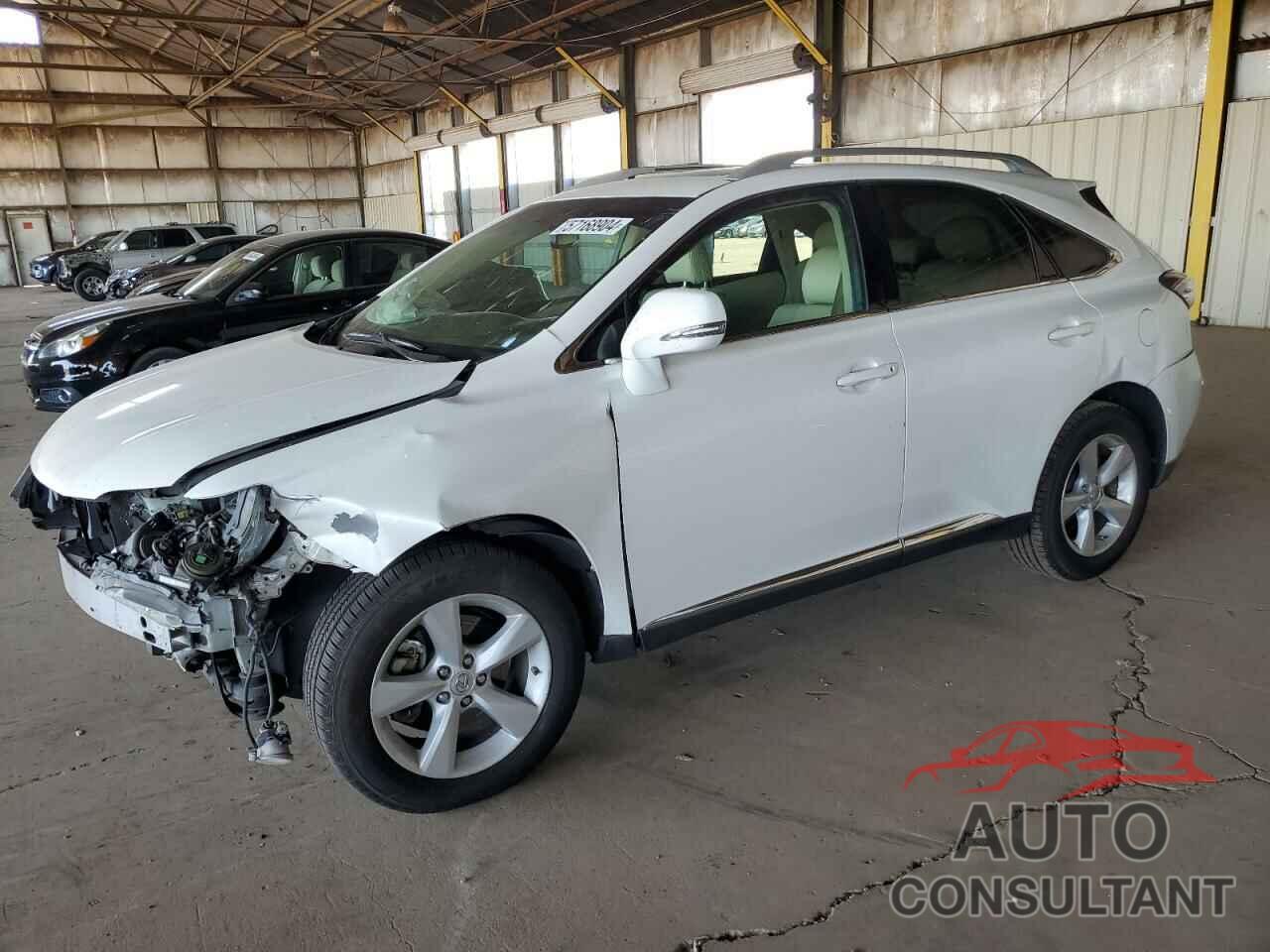 LEXUS RX350 2015 - 2T2ZK1BA3FC202273