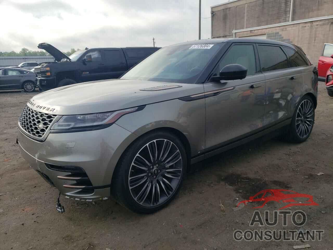 LAND ROVER RANGEROVER 2020 - SALYK2FV2LA254814