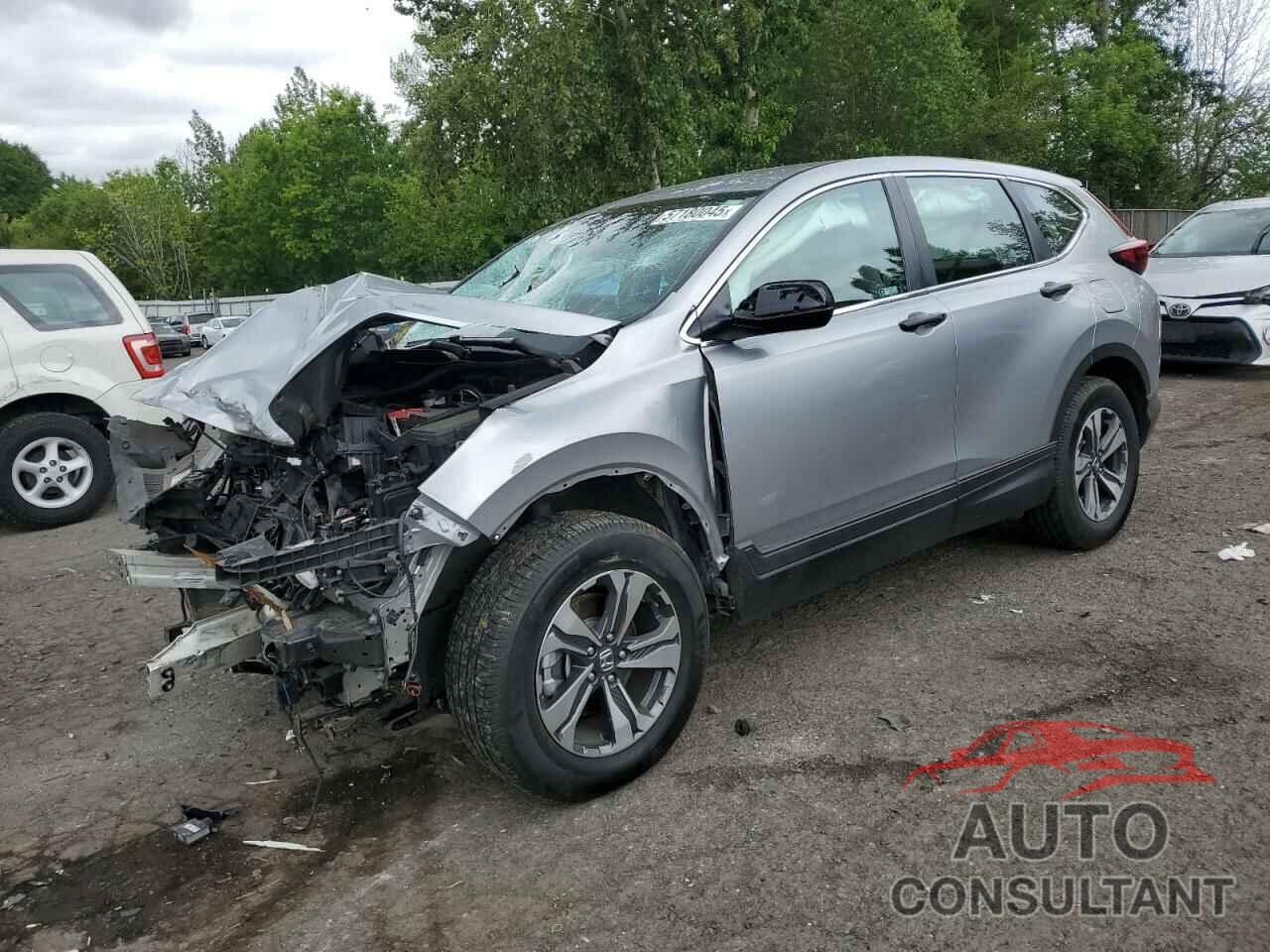 HONDA CRV 2021 - 2HKRW2H21MH625104