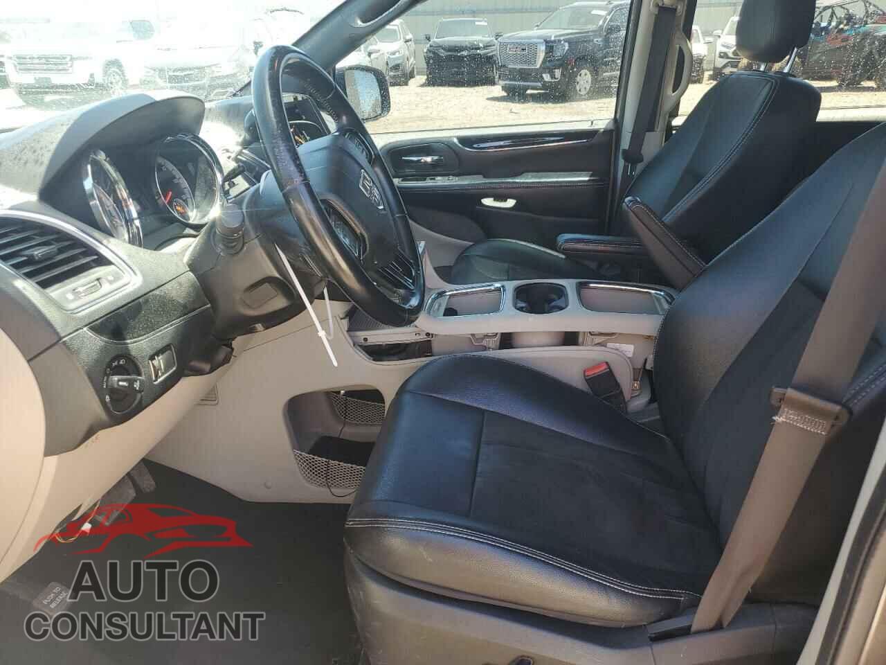 DODGE CARAVAN 2019 - 2C4RDGCG3KR788665