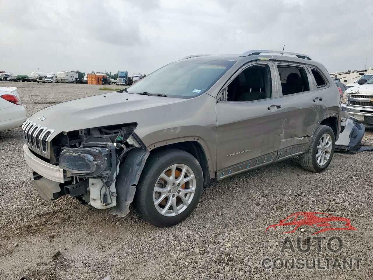 JEEP GRAND CHER 2017 - 1C4PJLCB4HW643048