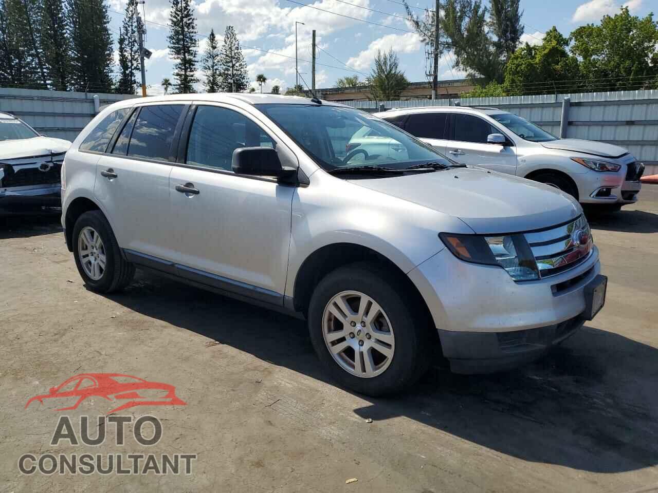 FORD EDGE 2010 - 2FMDK3GC8ABA07755