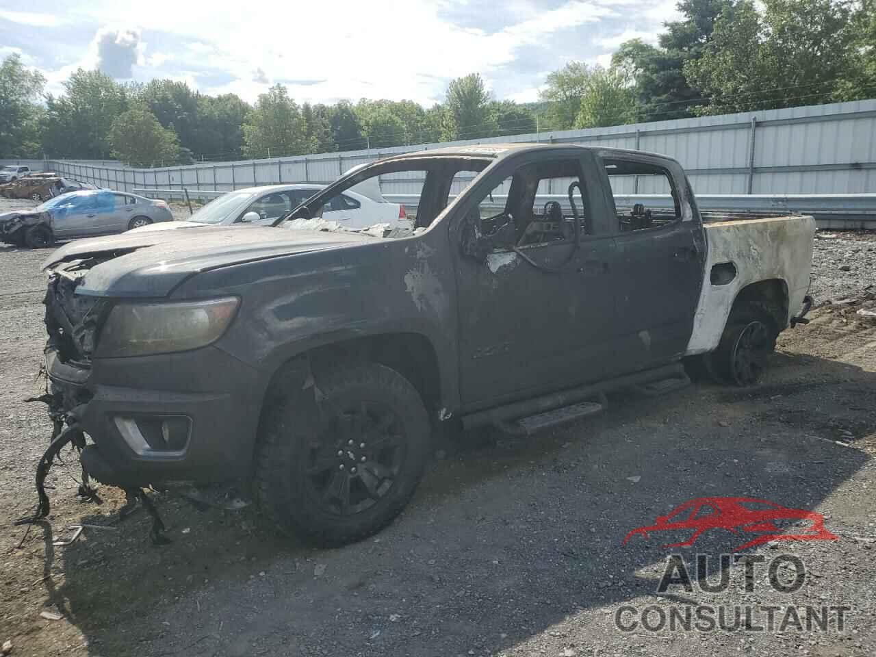 CHEVROLET COLORADO 2020 - 1GCGTDENXL1230807