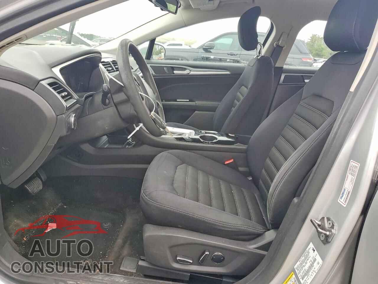 FORD FUSION 2013 - 3FA6P0HR3DR237909